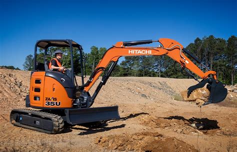 hitachi 35 mini excavator specs|hitachi mini excavator price.